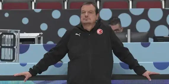 Ergin Ataman Tarihi Final Öncesi Konuştu: “Finaldeysem Kazanırım”