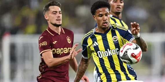 Tedesco Önderliğinde İlk Üç Puan: Fenerbahçe, Trabzonspor’u Mağlup Etti