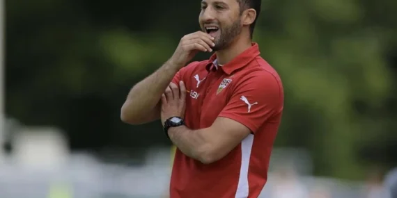 Fenerbahçe’nin Yeni Teknik Direktörü Domenico Tedesco Oldu!