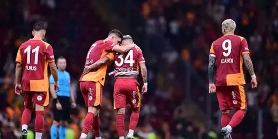 Galatasaray 6’da 6 Yaptı: Sarı-Kırmızılılar, Konyaspor’u 3-1 Mağlup Etti