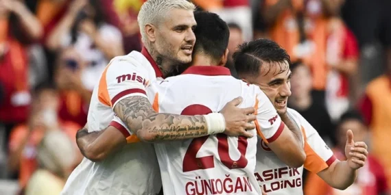 Galatasaray, 3 Puanı İkinci Yarıda Aldı: Sarı-Kırmızılılar, Eyüpspor’u 2-0 Mağlup Etti