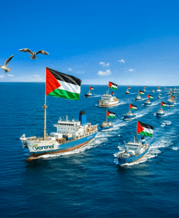 gazze yardım filosu