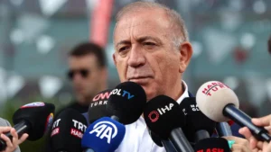 gürsel tekin
