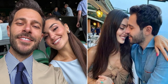 Hakan Sabancı, Hande Erçel Ayrılığı Hakkında Konuştu: “Konunun Üçüncü Şahıslarla Alakası Yok”