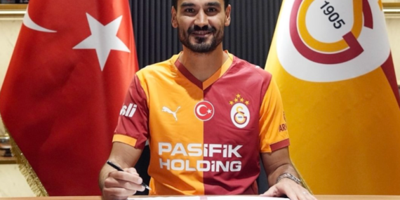 Galatasaray’a Transfer Olan İlkay Gündoğan’dan Açıklama: “Hep Hayal Kuruyordum”