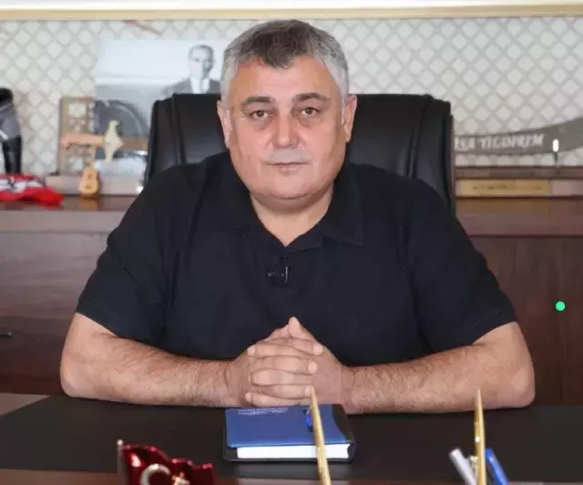İsa Yıldırım