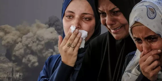 İsrail Gazze’de Yeni Saldırıya Hazırlanıyor