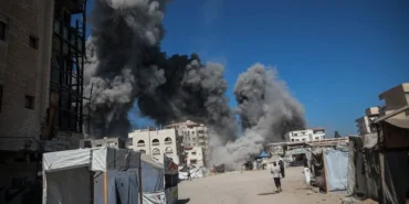 israil gazze ye kara harekatı başlattı