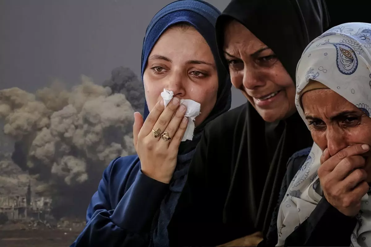 israil gazze