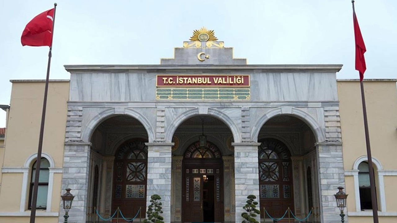 istanbul valiliği