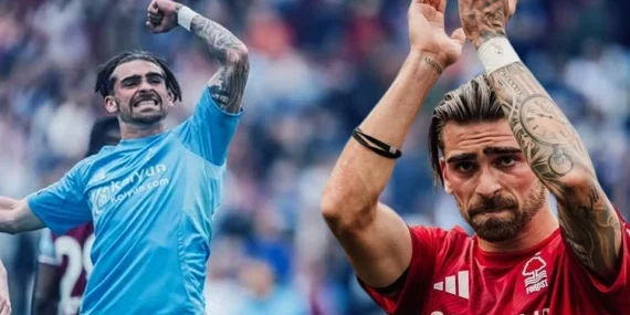Beşiktaş, Jota Silva’yı Kadrosuna Kattı: Yıldız Oyuncu İstanbul’a Geldi