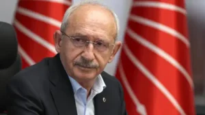 kemal kılıçdaroğlu