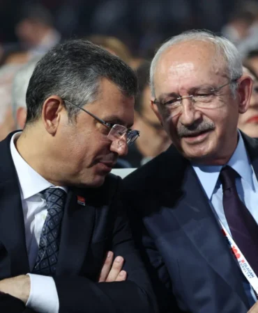 kemal kılıçdaroğlu özgür özel