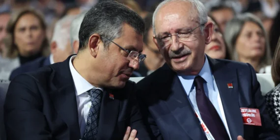 CHP’de Kritik Görüşmede Özel ve Kılıçdaroğlu Bir Araya Geliyor