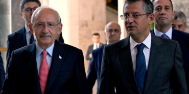 kemal kılıçdaroğlu özgür özel