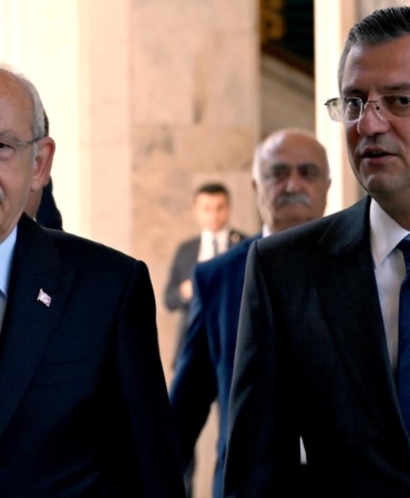 kemal kılıçdaroğlu özgür özel