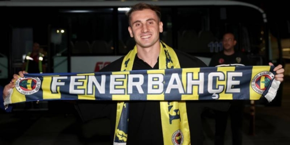 Kerem Aktürkoğlu, Fenerbahçe İçin İstanbul’a Geldi: İlk Açıklamaları Tartışma Yarattı