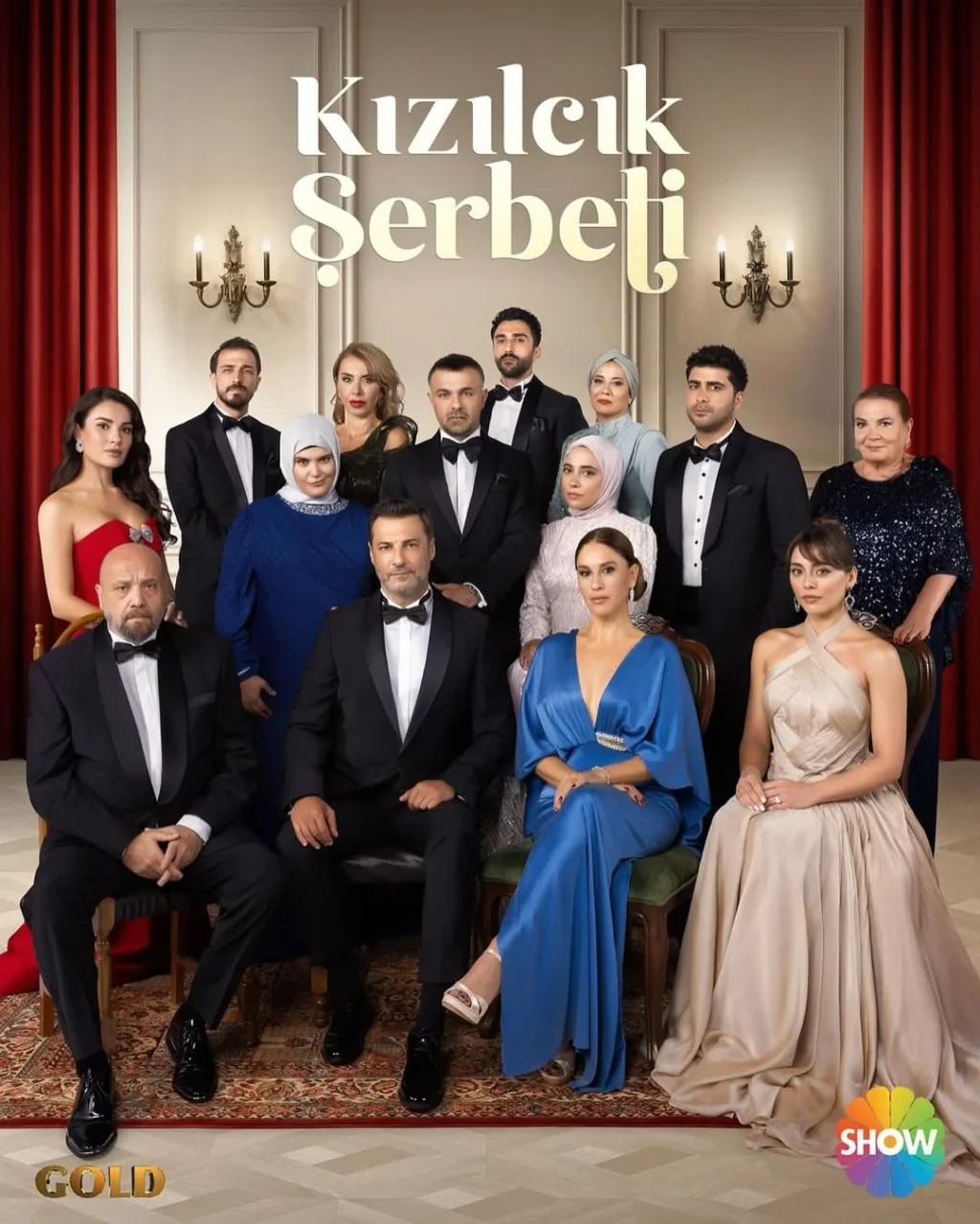 kızılcık şerbeti