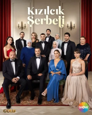kızılcık şerbeti