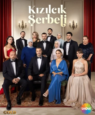 kızılcık şerbeti