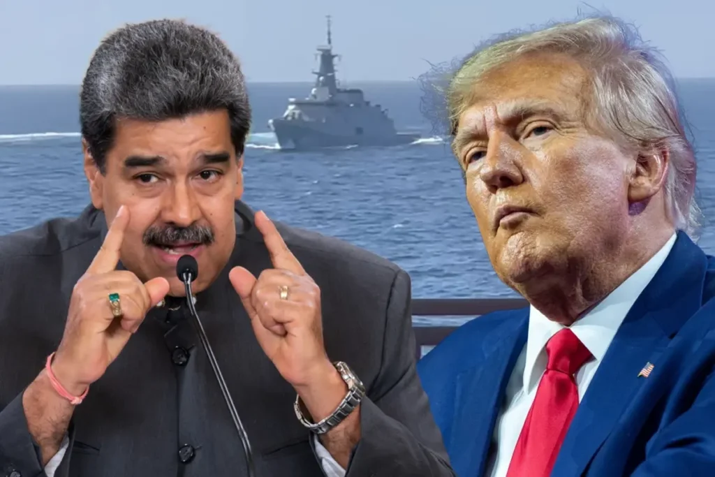 maduro trump