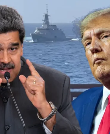 maduro trump