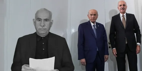 MHP’den “İmralı” Çıkışı, “Komisyon Üyeleri Görüşebilir”
