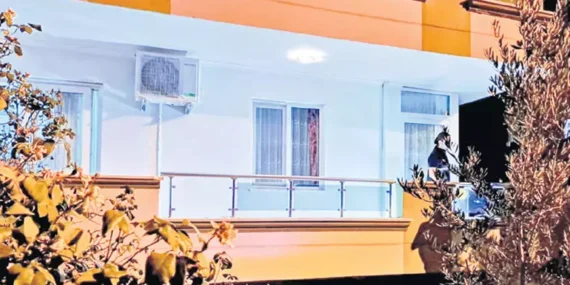 Muğla’da Molotoflu Saldırının Azmettiricisi İngiltere’den!