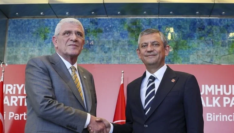 özgür özel, müsavat dervişoğlu