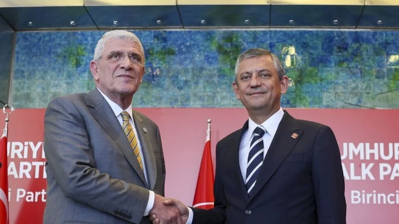 özgür özel, müsavat dervişoğlu