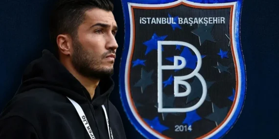 Başakşehir’in Yeni Teknik Direktörü Nuri Şahin Oldu