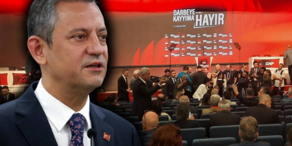 CHP Genel Başkanı Özgür Özel, Kurultay’da Konuştu: İktidara Tepki Gösterdi