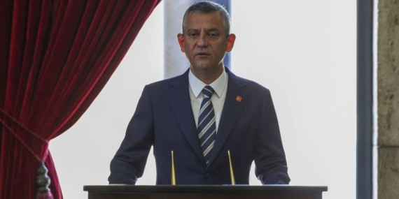 Özgür Özel’den Erdoğan’a Çağrı: “Bunu Derse Havalimanına Karşılamaya Giderim”
