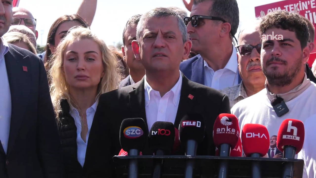 özgür özel