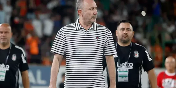 Sergen Yalçın Alanyaspor Mağlubiyetinin Ardından Konuştu: “İşimiz Kolay Değil”