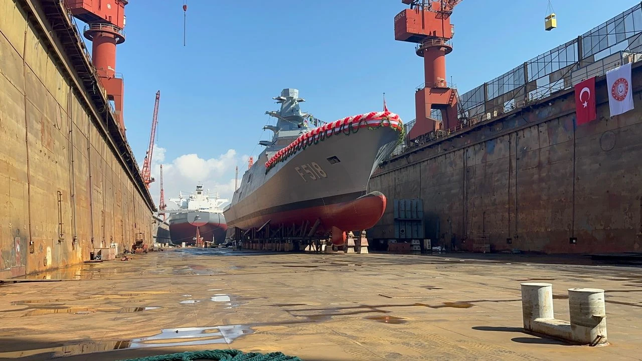tcg içel MİLGEM