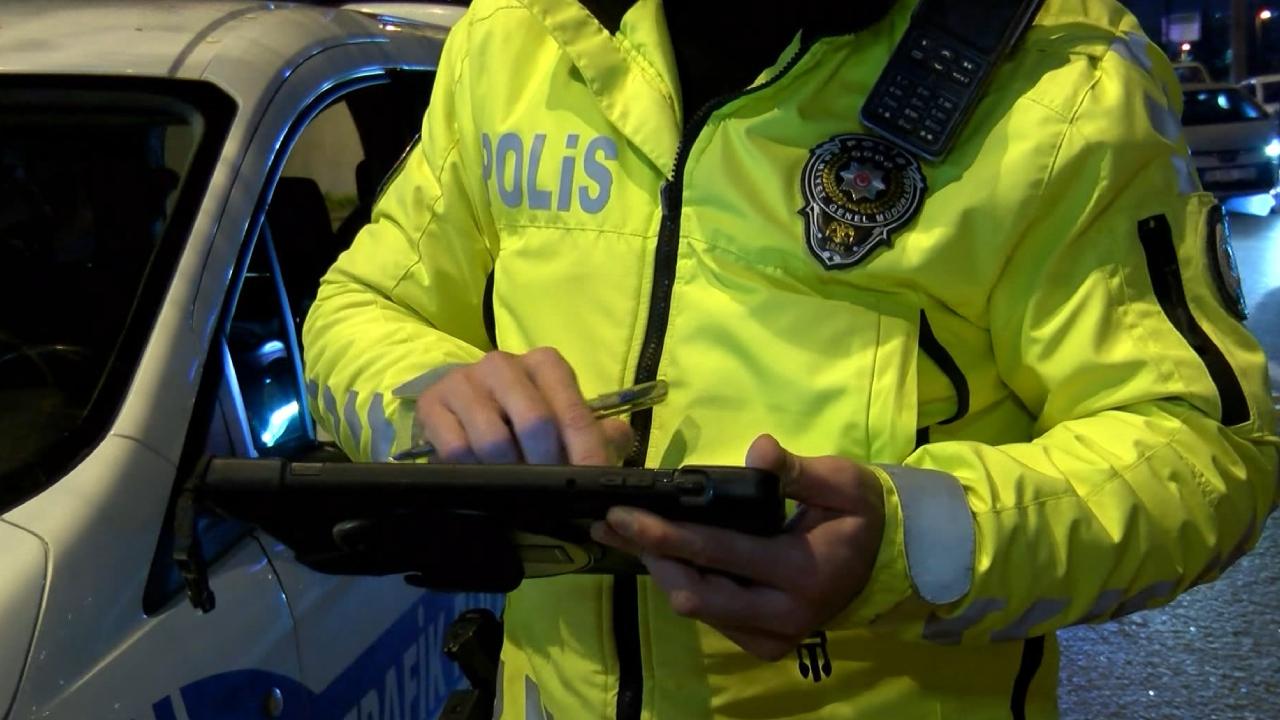 trafik ceza