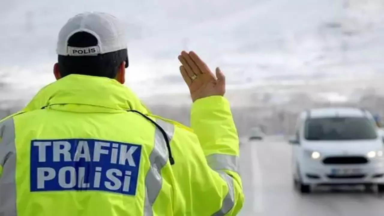 trafik ceza