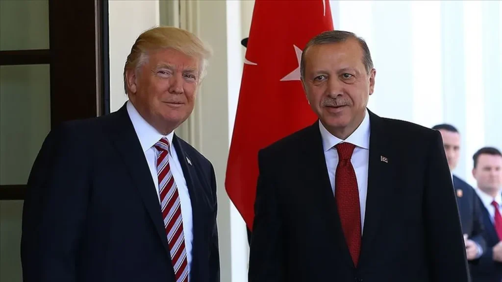 trump erdoğan