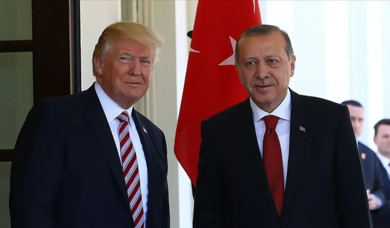 trump erdoğan