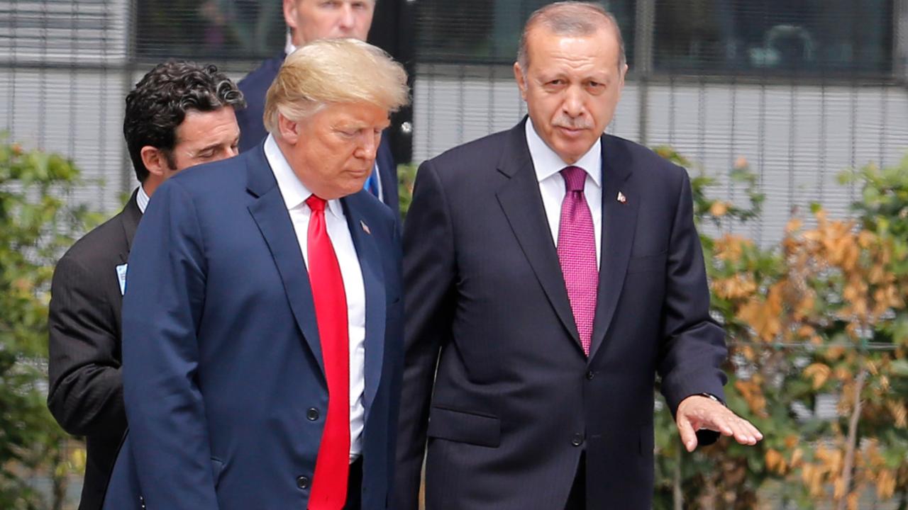 trump erdoğan