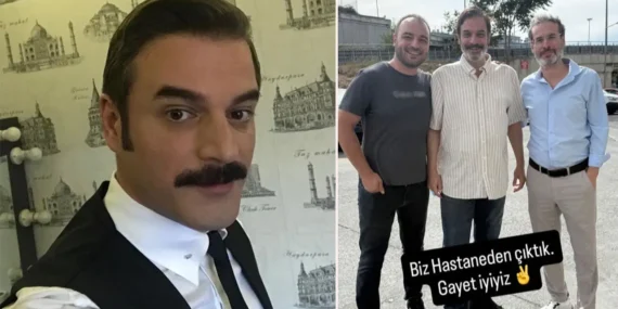 Ufuk Özkan Taburcu Oldu: Hastaneye Kaldırılma Nedenini Açıkladı