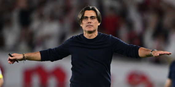 A Milli Takım Teknik Direktörü Vincenzo Montella, Gürcistan Maçı Sonrası Konuştu