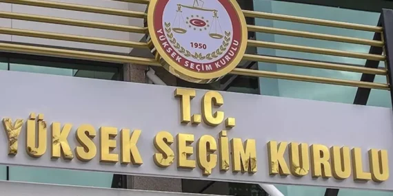 YSK’dan CHP Kongreleri İçin Önemli Karar