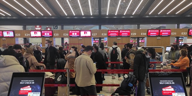 yurt dışı çıkış harcı