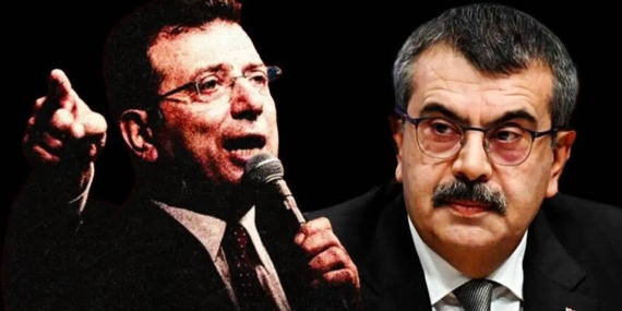 Ekrem İmamoğlu, Yusuf Tekin’den Alacağı Tazminatı Saraçhane’de Tutuklanan Öğrencilere Bağışlayacak
