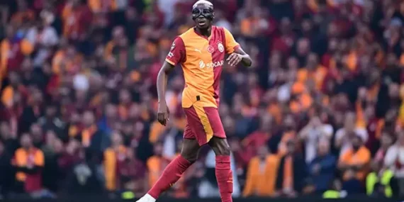Victor Osimhen, Tarihi Liverpool Zaferi Sonrası Konuştu: “Çok Büyük Bir Galibiyet Aldık”