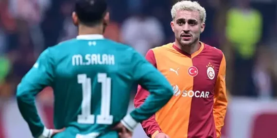 Muhammed Salah, Galatasaray’a Övgüler Yağdırdı!