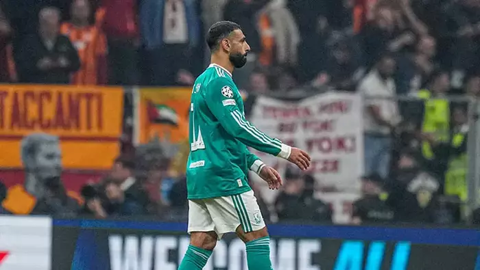 muhammed salah