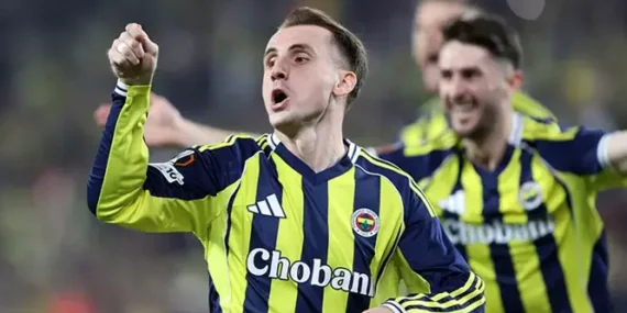 Nice Maçının Yıldızı Kerem Aktürkoğlu’nden İstatistik İsyanı: “Çok Can Sıkıyor”